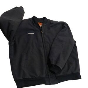 Vintage Maintenance Jacket 2XL-RG Classic Grunge Workwear Chore Coat